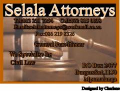 Selala Attorneys