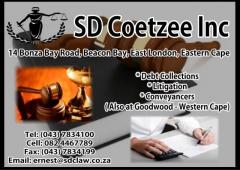 SD Coetzee Inc