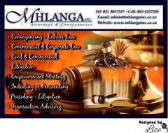 Mhlanga Inc Attorneys & Conveyancers
