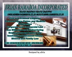Brian Ramaboa Incorporated
