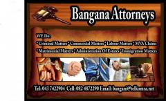 Bangana Attorneys