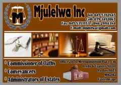 Mjulelwa Inc