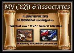 MV Ceza & Associates