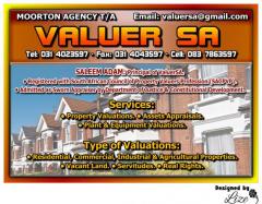 Moorton Agency t/a Valuer SA