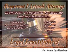 Mogwerane & Letsoalo Attorneys