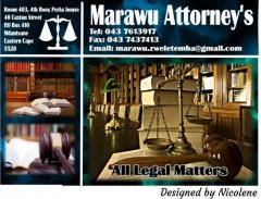 Marawu Attorney's