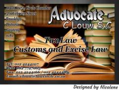 Advocate C Louw S.C.