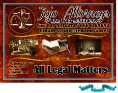 SZ Jojo Attorneys