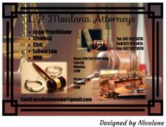 L P Mvulana Attorneys