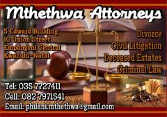 Mthethwa Attorneys