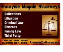 Khanyise Mogale Attorneys