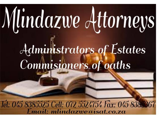 Mlindazwe Attorney