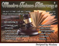 Mosire Tsiane Attorney's