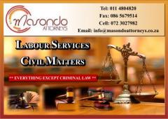 Masondo Attorneys