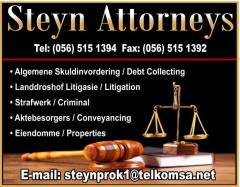 Steyn Attorneys