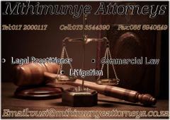 Mthimunye Attorneys