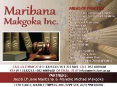 Maribana Makgota Inc