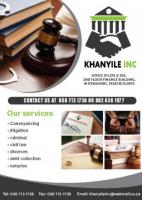 Khanyile Inc Witsieshoek