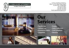 G.A Maluleke Attorneys