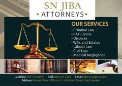 SN Jiba Attorneys