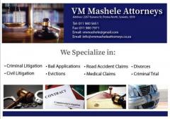 VM Mashele Attorneys