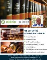 Mphela Motimele Attorneys