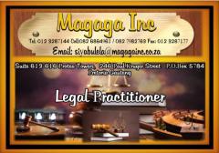 Magaga Inc