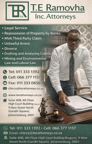T.E Ramovha Attorneys