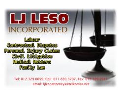 LJ Leso Incorporated