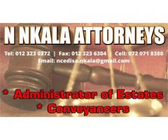N Nkala Attorneys