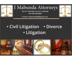 I Mabunda Attorneys