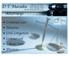 D T Masuku Attorneys