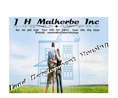 J H Malherbe Inc