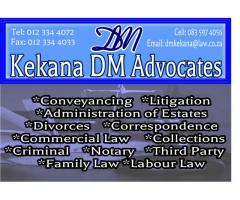 Kekana DM Advocates