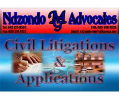 Ndzondo MG Advocates