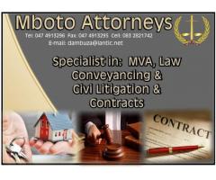 Mboto Attorneys