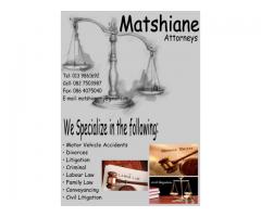 Matshiane Attorneys