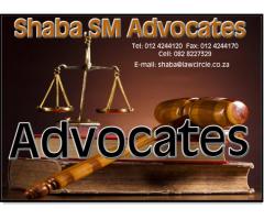 Shaba SM Advocates