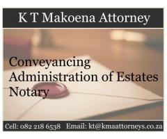 K T Makoena Attorney