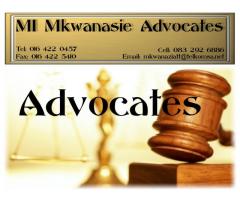 MI Mkwanasie Advocates