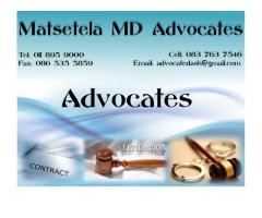 Matsetela MD Advocates