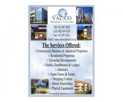 Val-Co Property Valuers