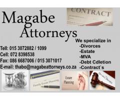 Magabe Attorney