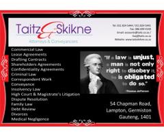 Taitz & Skikne
