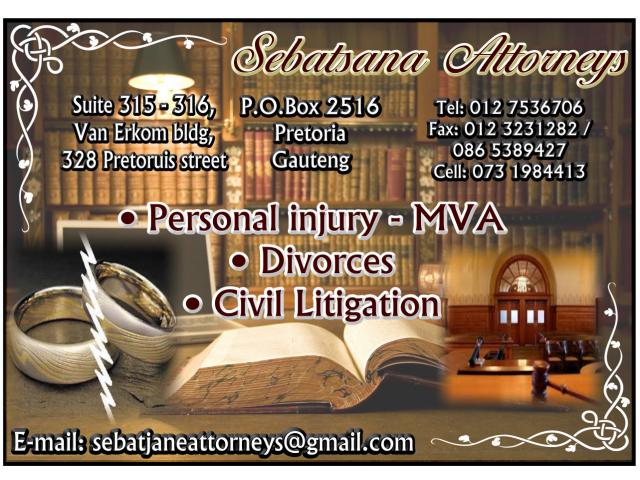 Sebatsana Attorneys