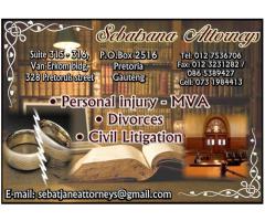 Sebatsana Attorneys