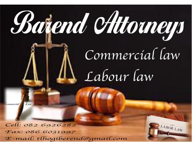 Barend Attorneys