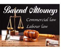 Barend Attorneys