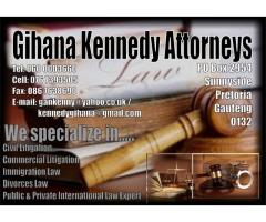 Gihana Kennedy Attorneys