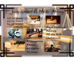 Jooste Slabbert & Moodie Attorneys